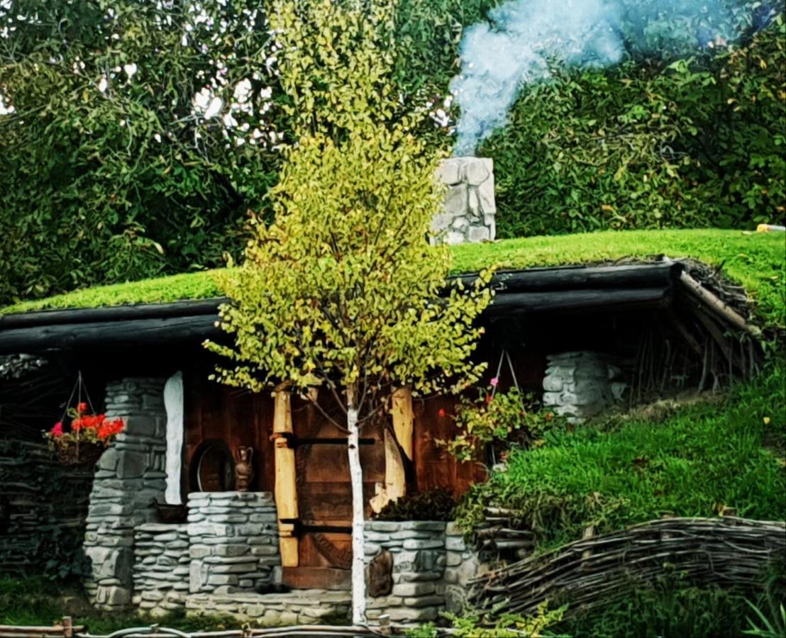 Hotel Valea Celor Doisprezece Piriu Dobreni Exterior foto