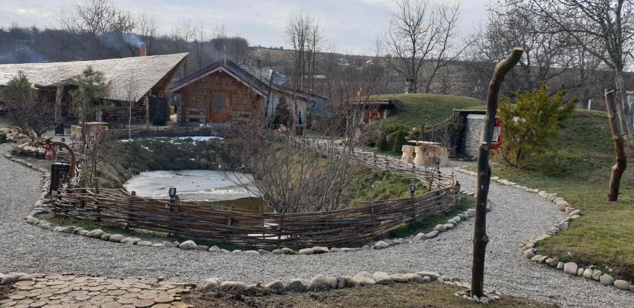 Hotel Valea Celor Doisprezece Piriu Dobreni Exterior foto