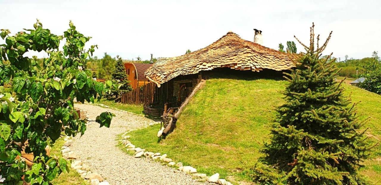 Hotel Valea Celor Doisprezece Piriu Dobreni Exterior foto