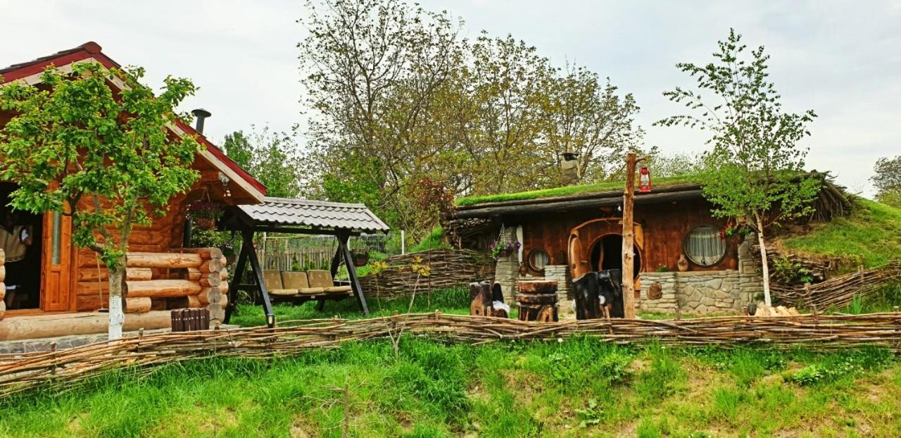 Hotel Valea Celor Doisprezece Piriu Dobreni Exterior foto